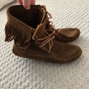 Minnetonka Boots